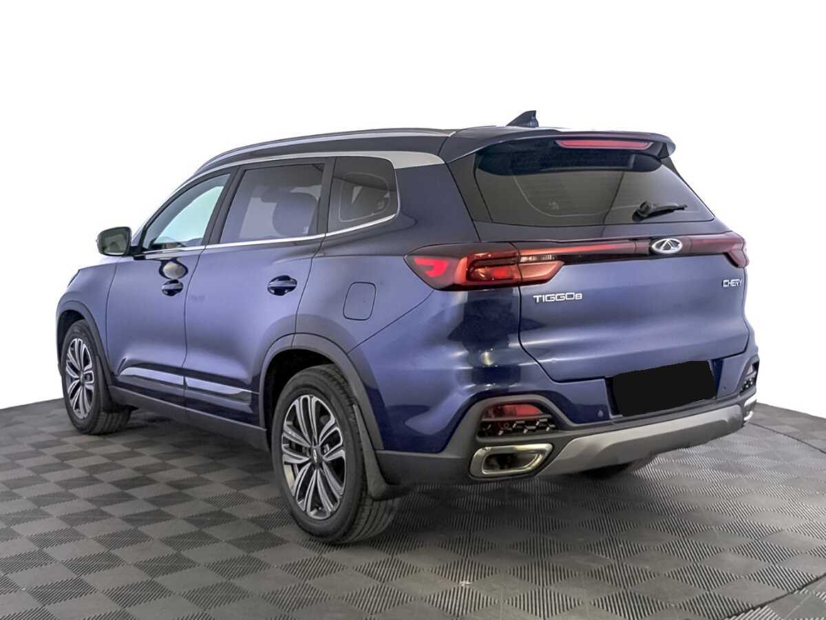 CHERY Tiggo 8, 2020 - 78 611 км. | Фото №7