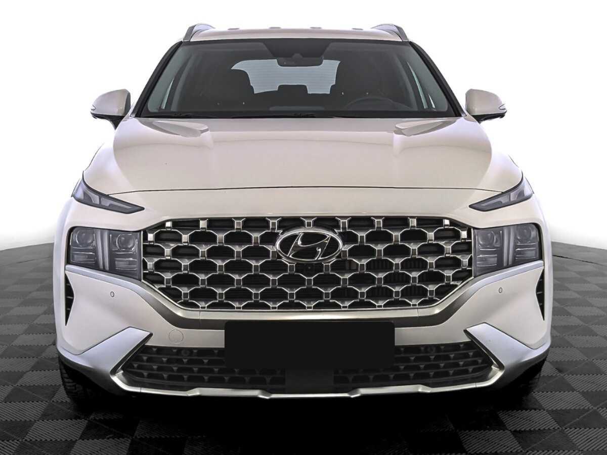 Hyundai Santa Fe, 2022 - 42 929 км. | Фото №2