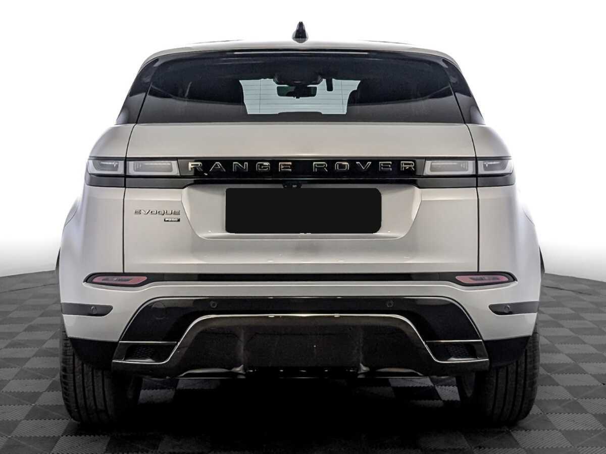 Land Rover Range Rover Evoque, 2023 - 6 163 км. | Фото №6
