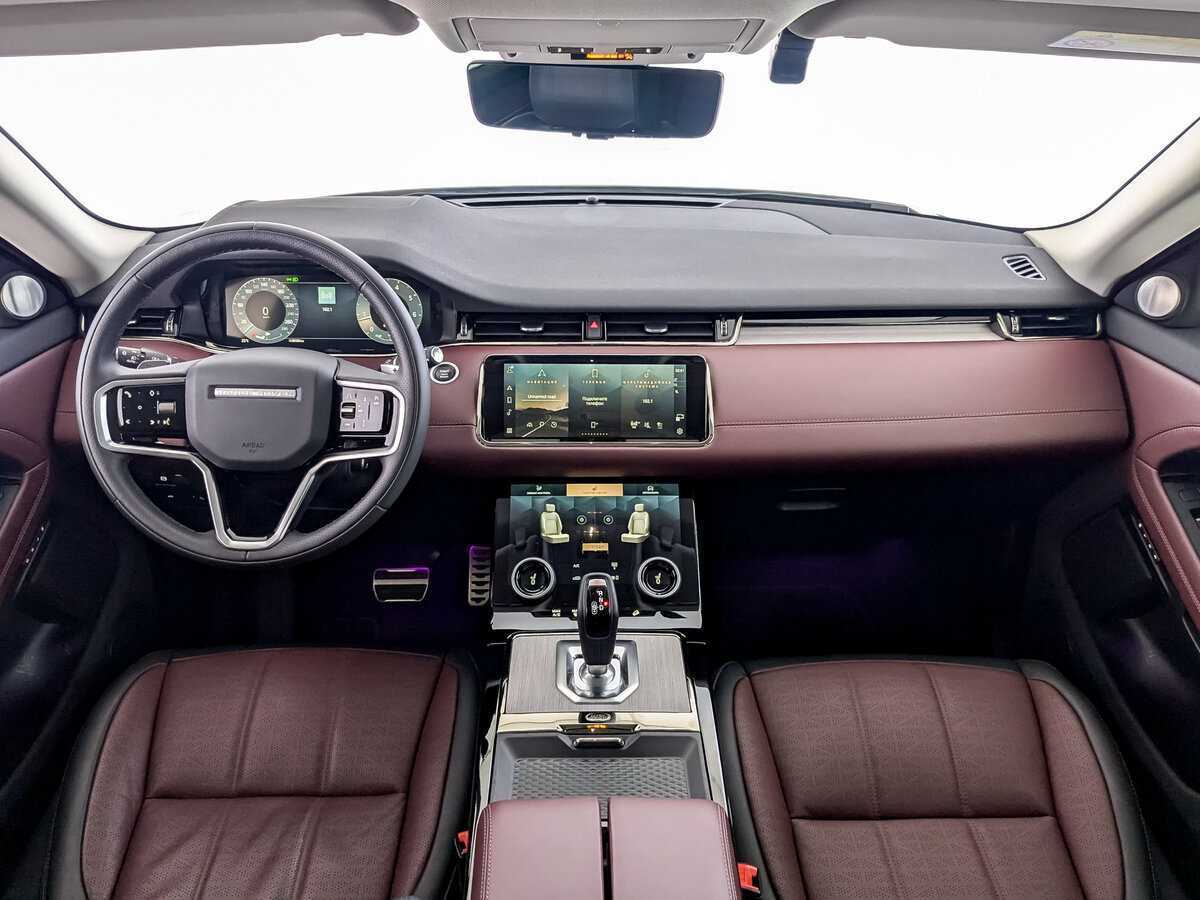 Land Rover Range Rover Evoque, 2023 Фото №12