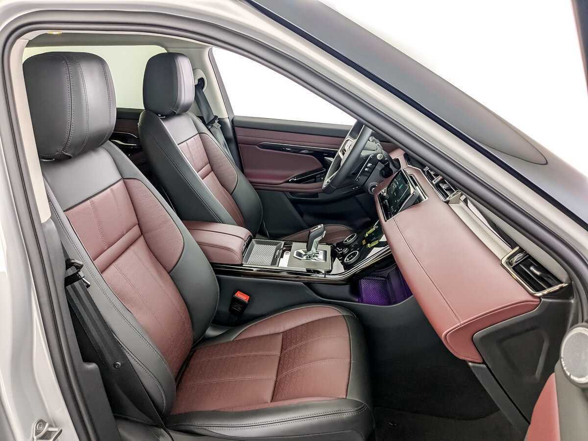 Land Rover Range Rover Evoque, 2023 Фото №21