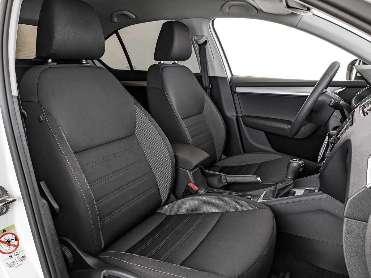 Skoda Octavia, 2018 Фото №20