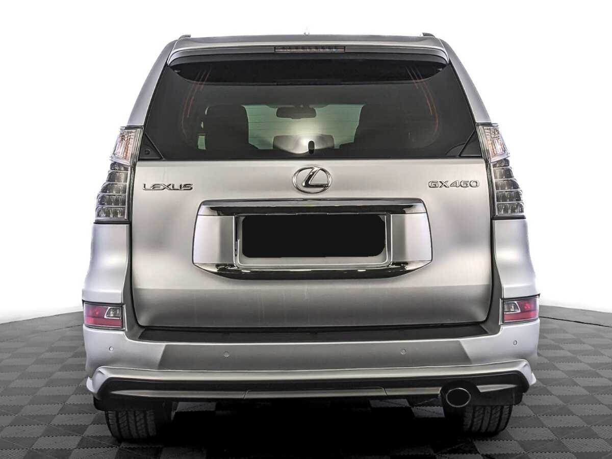 Lexus GX 460, 2017 - 114 925 км. | Фото №6