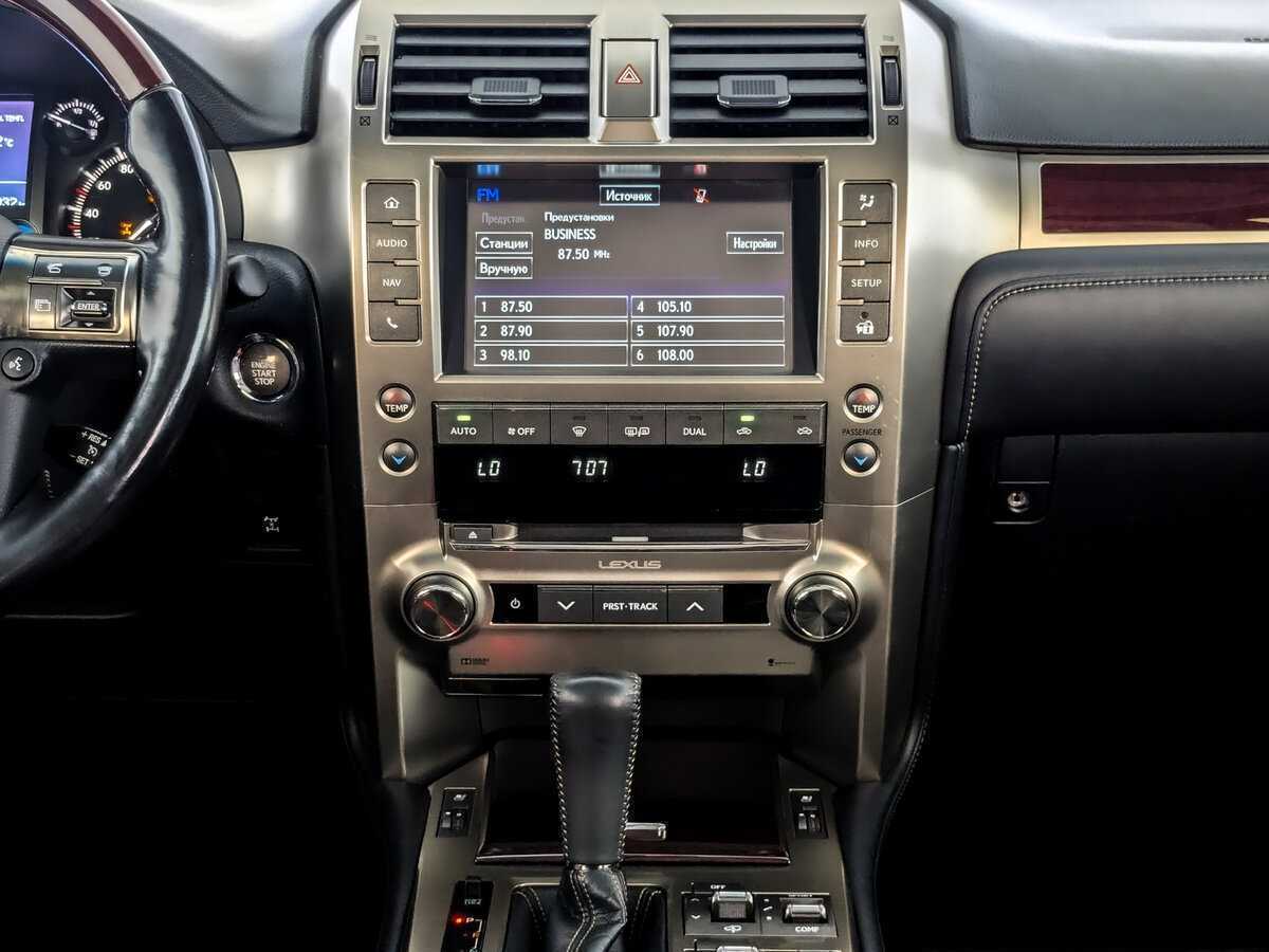 Lexus GX 460, 2017 Фото №13