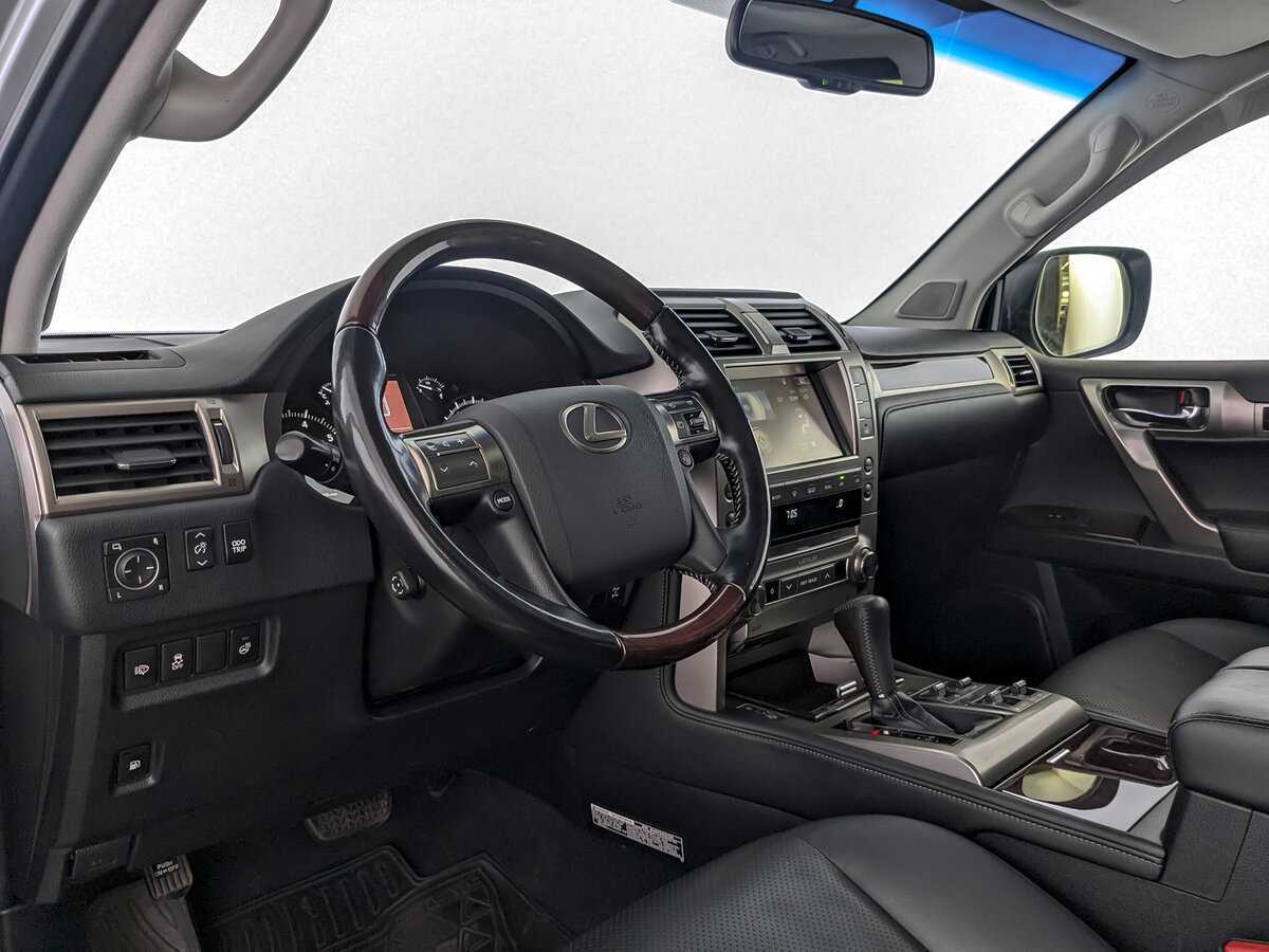 Lexus GX 460, 2017 Фото №14