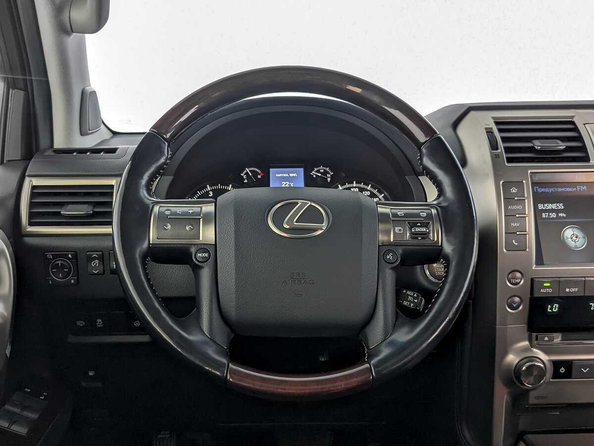 Lexus GX 460, 2017 Фото №18