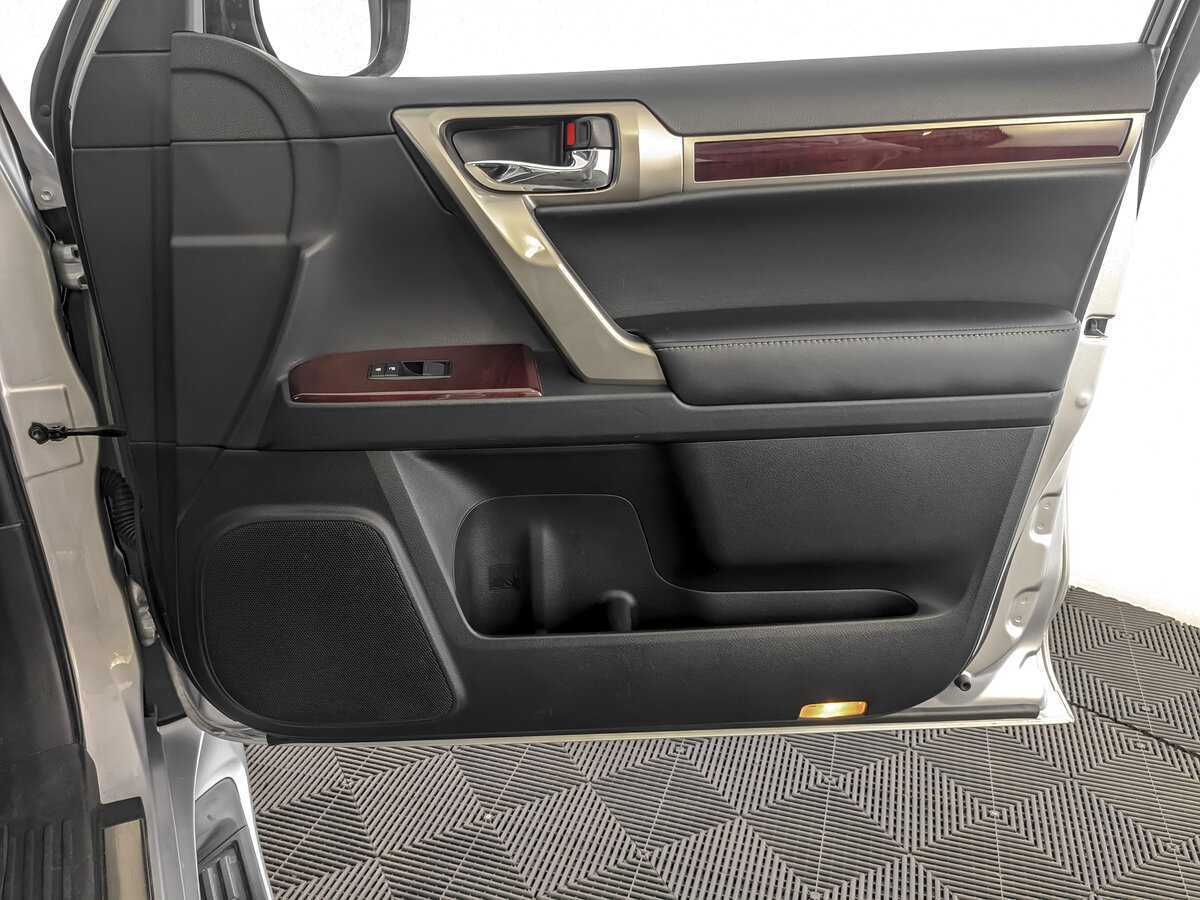 Lexus GX 460, 2017 Фото №21