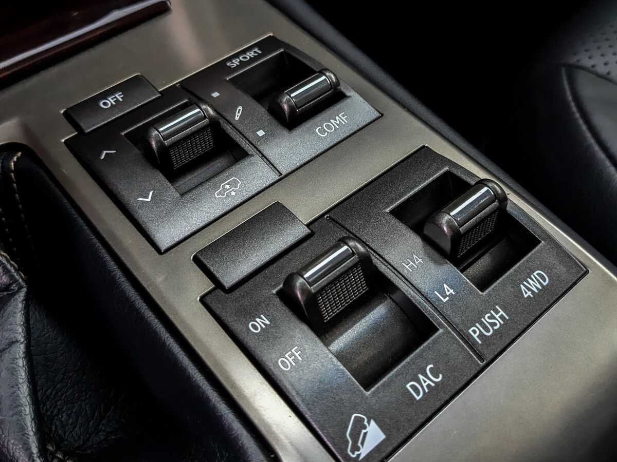 Lexus GX 460, 2017 Фото №22