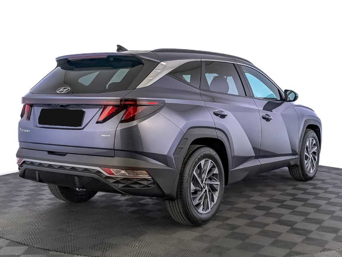 Hyundai Tucson, 2024 - 25 км. | Фото №5