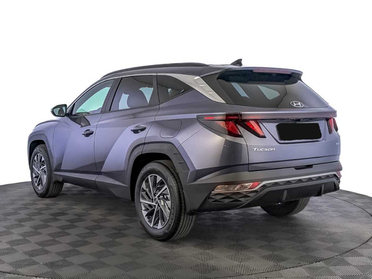 Hyundai Tucson, 2024 - 25 км. | Фото №7