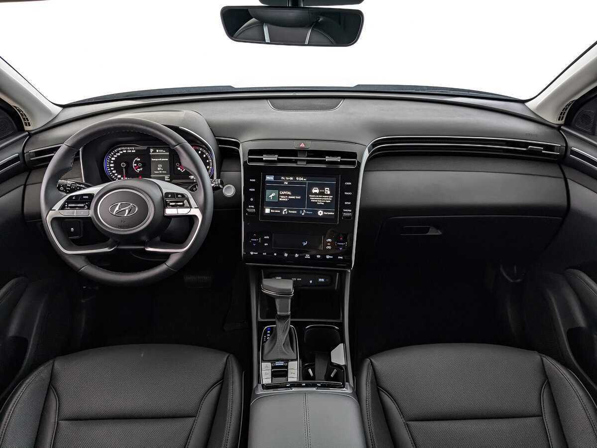 Hyundai Tucson, 2024 Фото №10