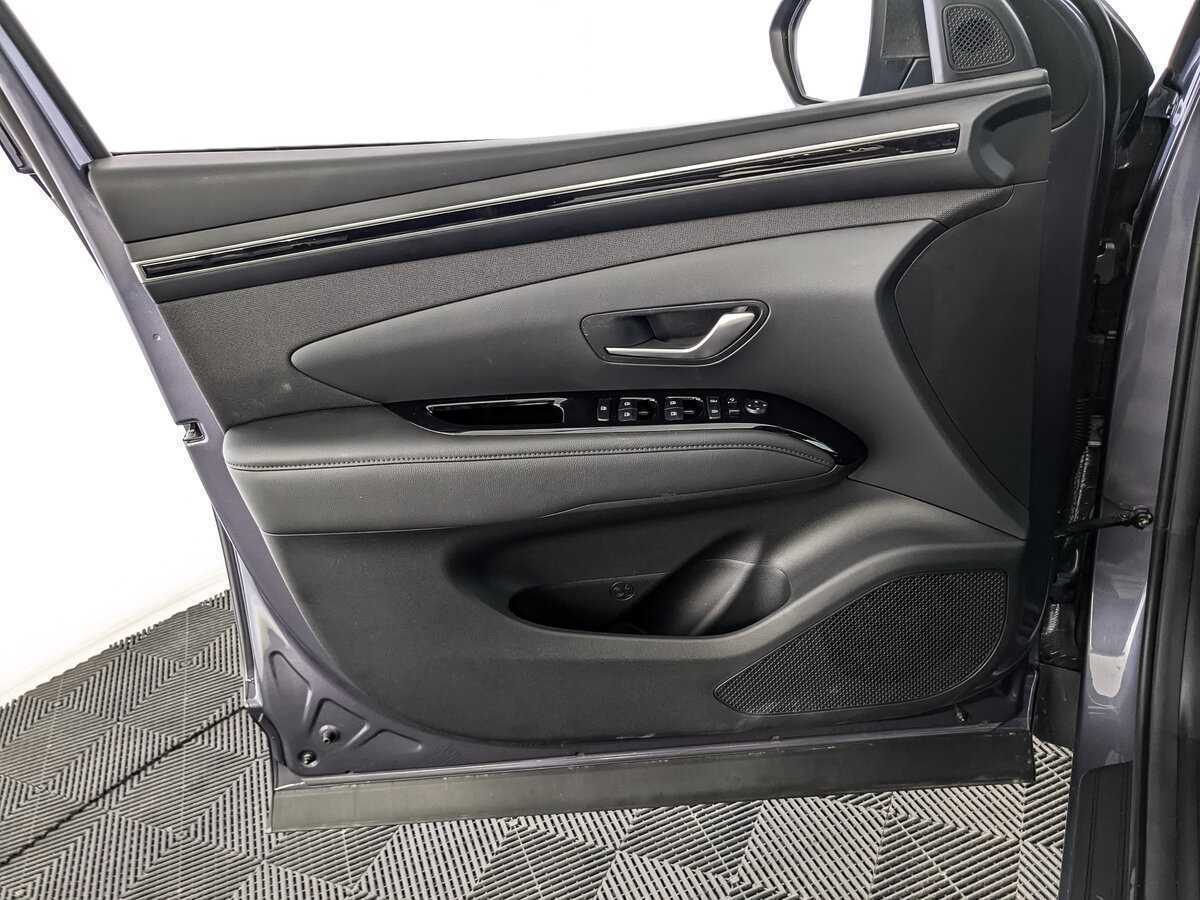 Hyundai Tucson, 2024 Фото №15