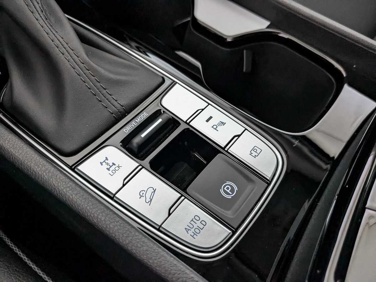 Hyundai Tucson, 2024 Фото №17