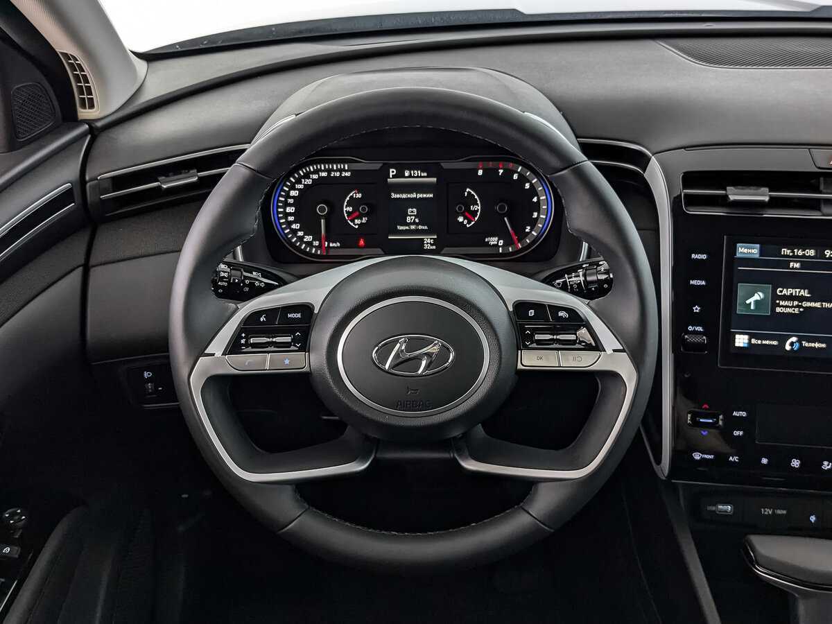 Hyundai Tucson, 2024 Фото №18