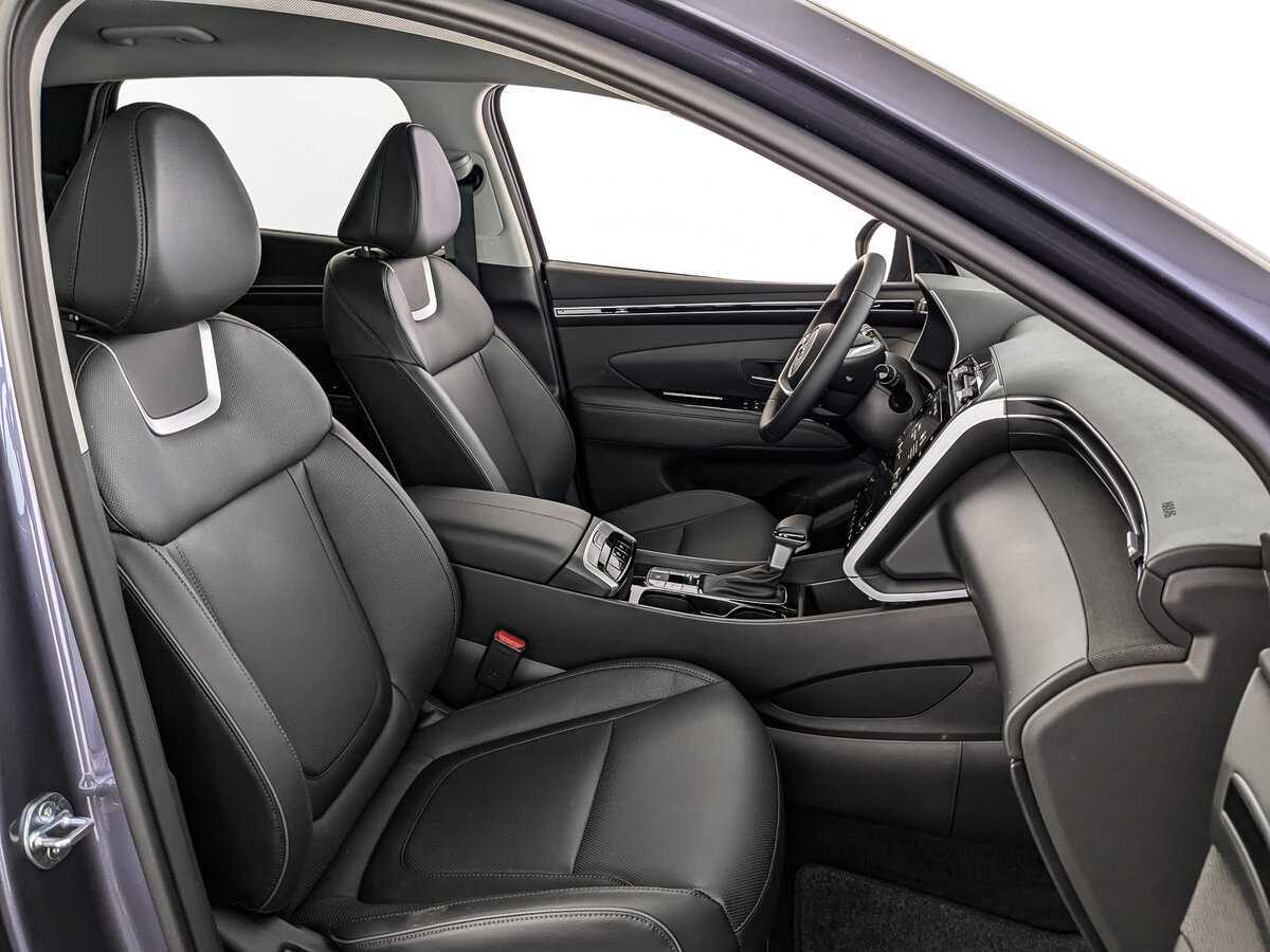 Hyundai Tucson, 2024 Фото №20