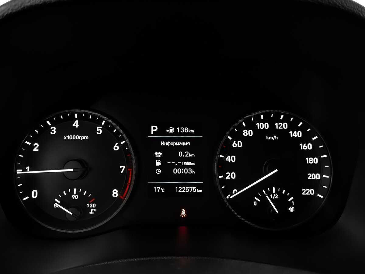 Hyundai Solaris, 2018 Фото №12