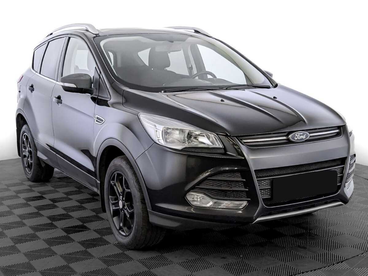 Ford Kuga, 2016 - 184 592 км. | Фото №3