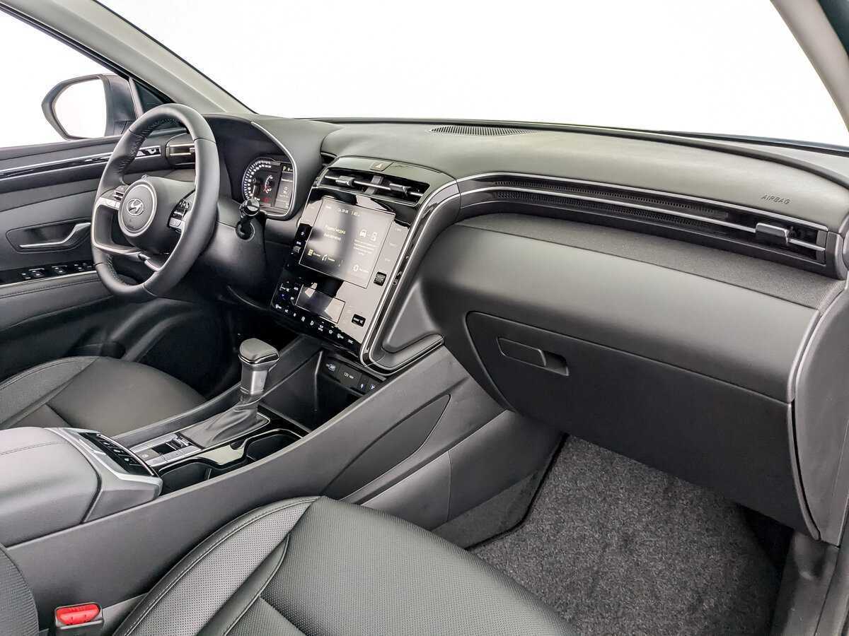 Hyundai Tucson, 2024 Фото №9