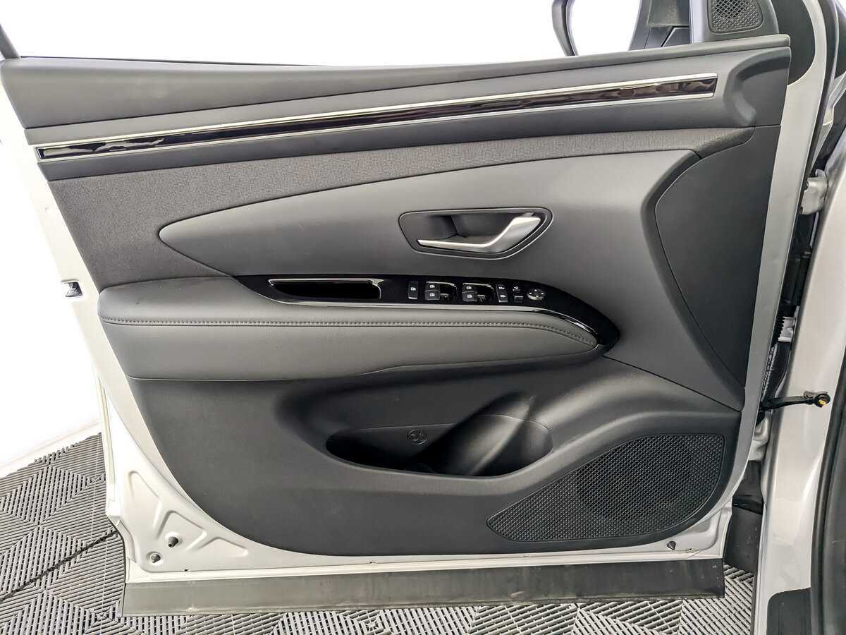 Hyundai Tucson, 2024 Фото №14