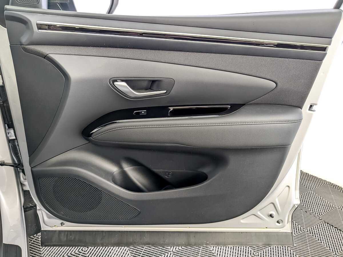 Hyundai Tucson, 2024 Фото №19