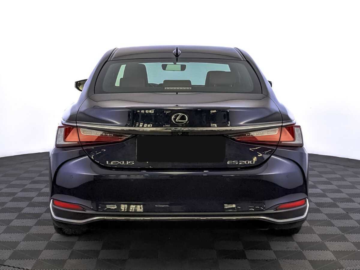 Lexus ES 200, 2021 - 38 610 км. | Фото №6