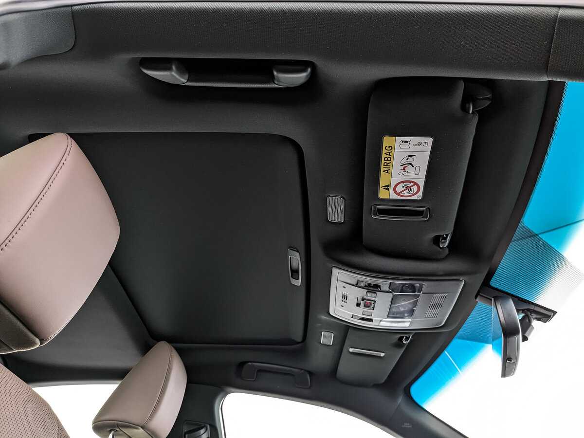 Lexus ES 200, 2021 Фото №17