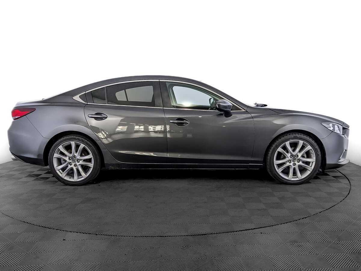 Mazda 6, 2014 - 200 426 км. | Фото №4