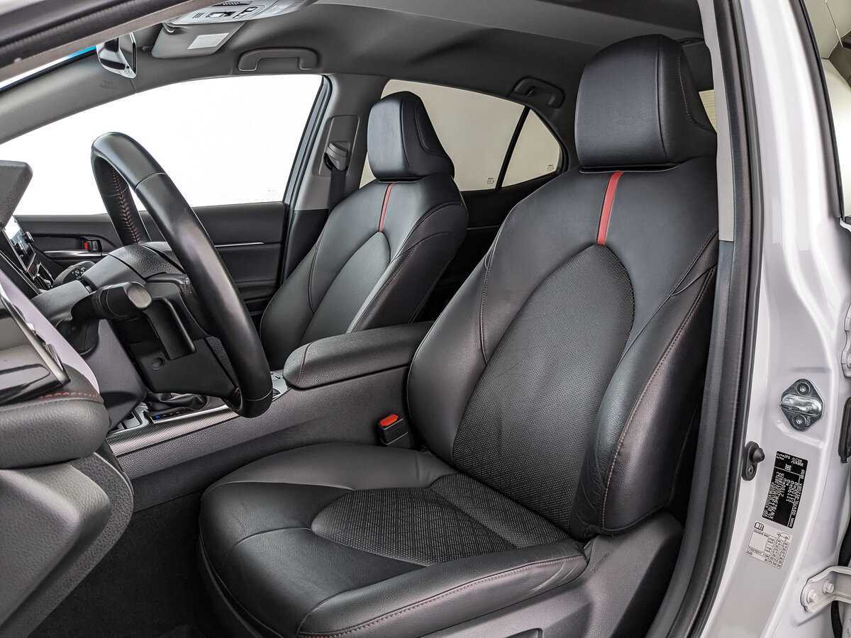 Toyota Camry, 2022 Фото №16