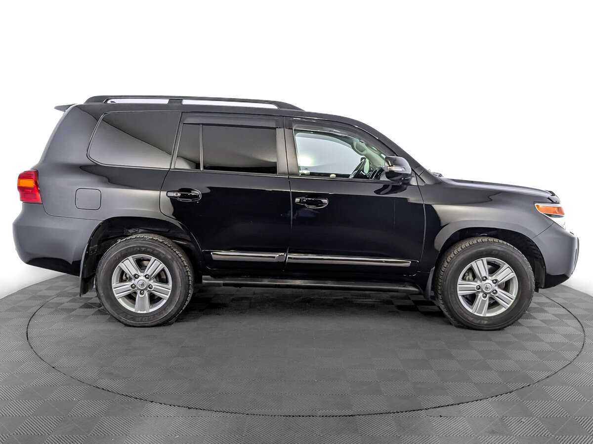 Toyota Land Cruiser, 2014 Фото №4