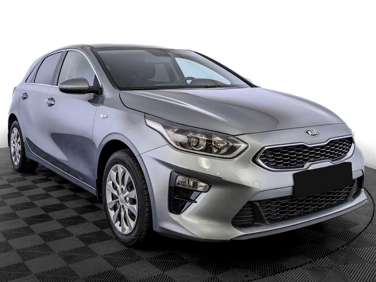 Kia Ceed, 2019 - 95 881 км. | Фото №3