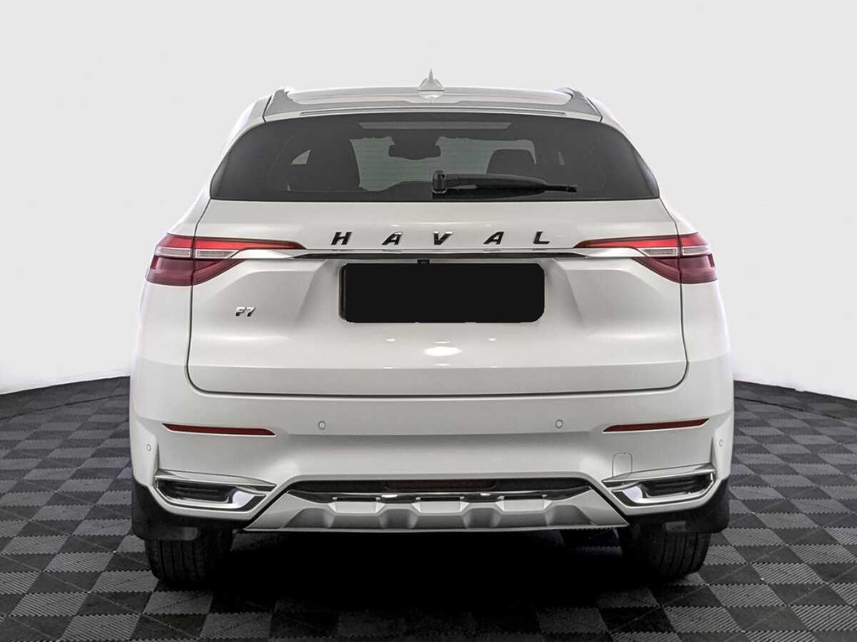 Haval F7, 2019 - 121 346 км. | Фото №6