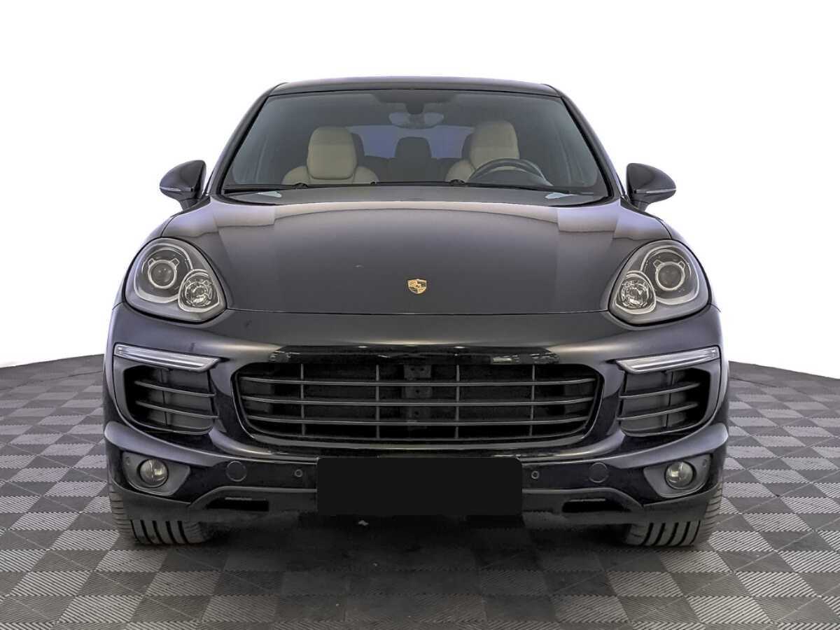 Porsche Cayenne, 2015 - 150 367 км. | Фото №2