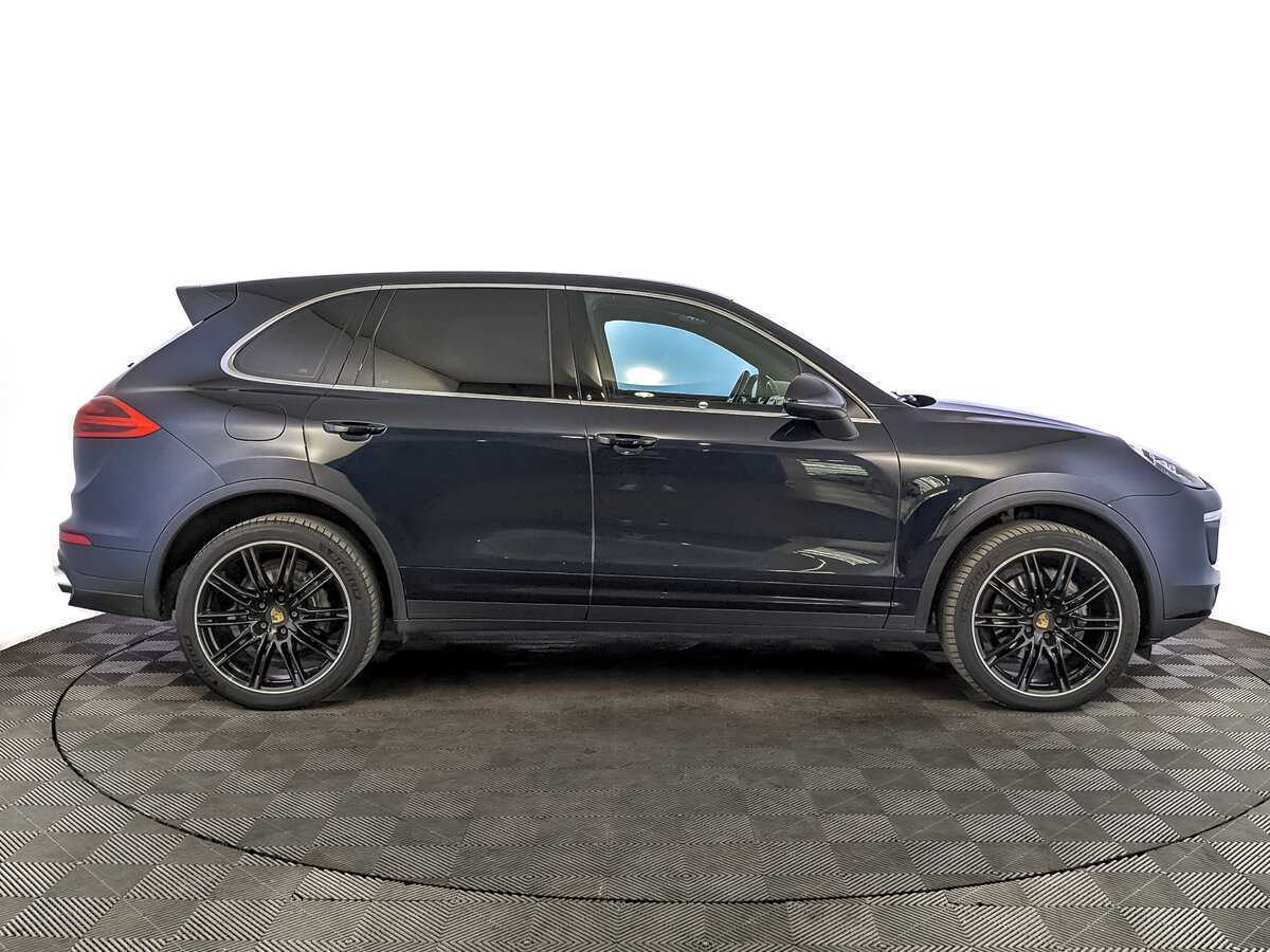 Porsche Cayenne, 2015 - 150 367 км. | Фото №4