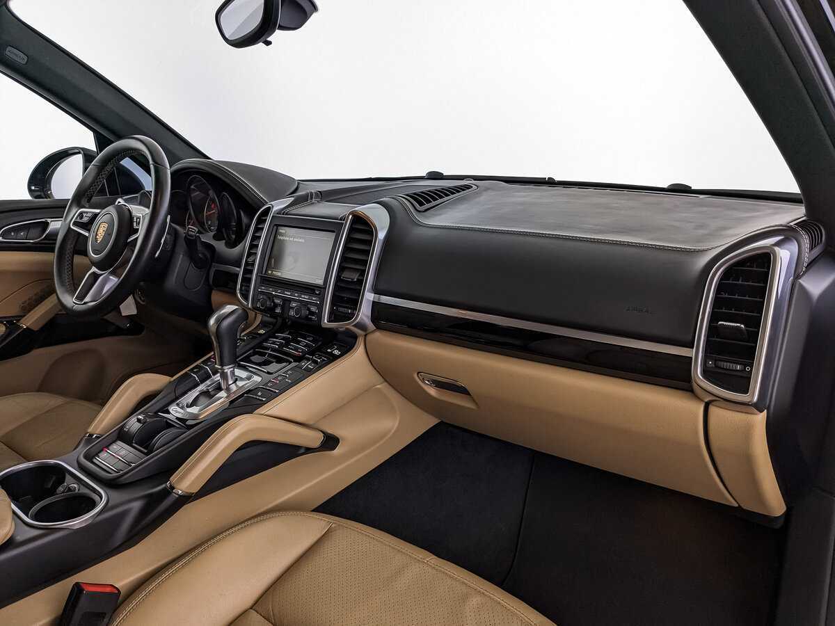 Porsche Cayenne, 2015 Фото №9