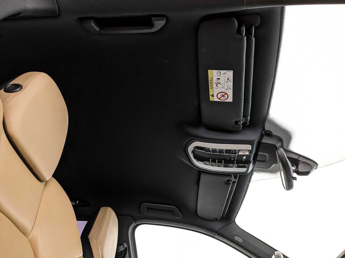 Porsche Cayenne, 2015 Фото №18