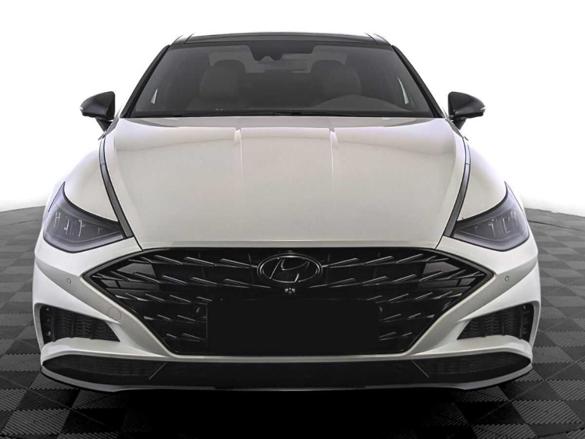 Hyundai Sonata, 2023 - 9 356 км. | Фото №2