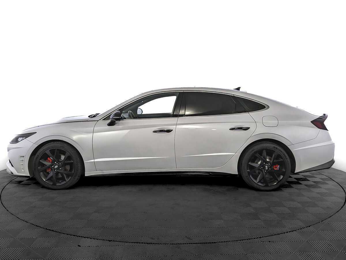 Hyundai Sonata, 2023 - 9 356 км. | Фото №8