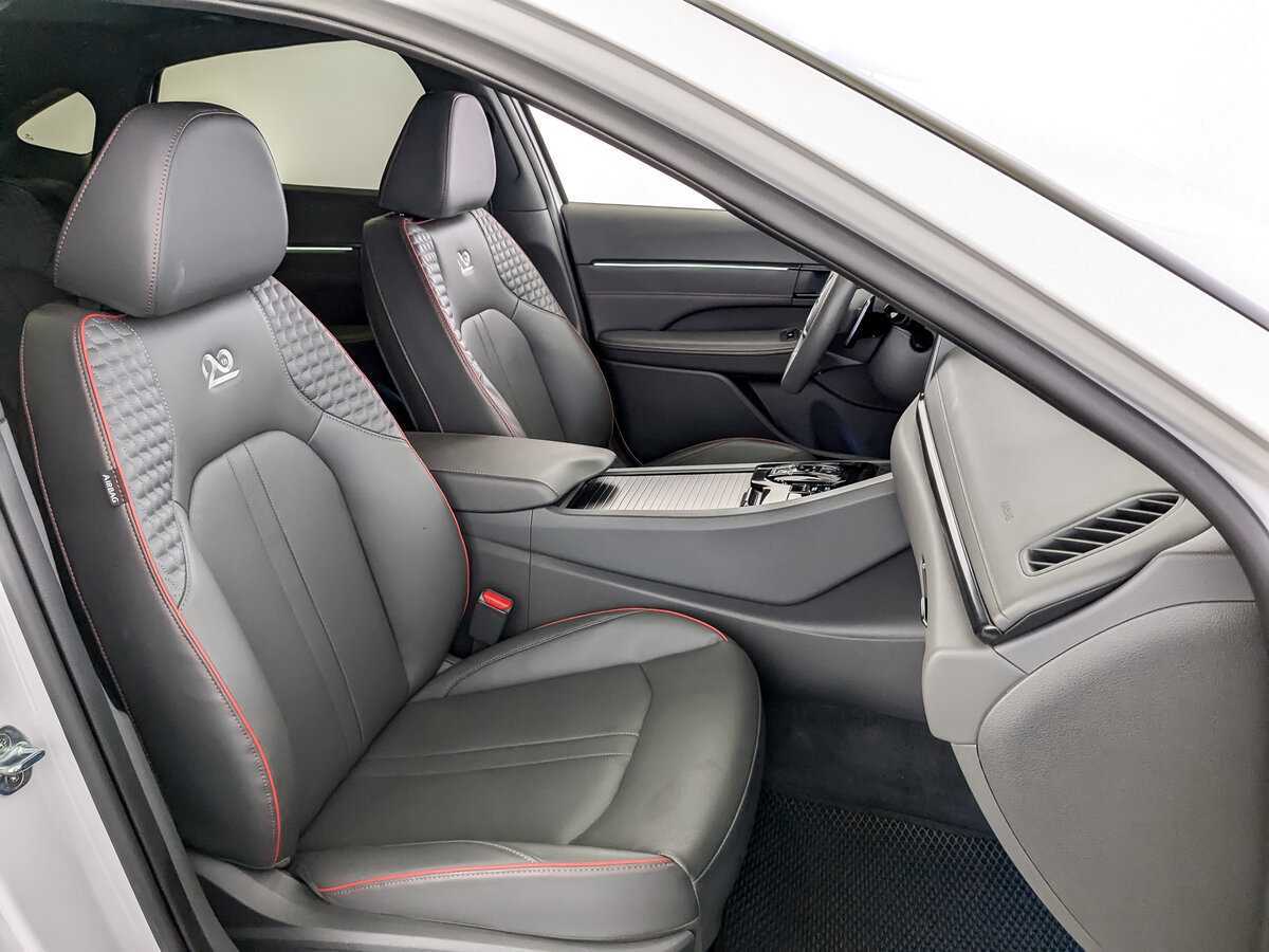 Hyundai Sonata, 2023 Фото №19
