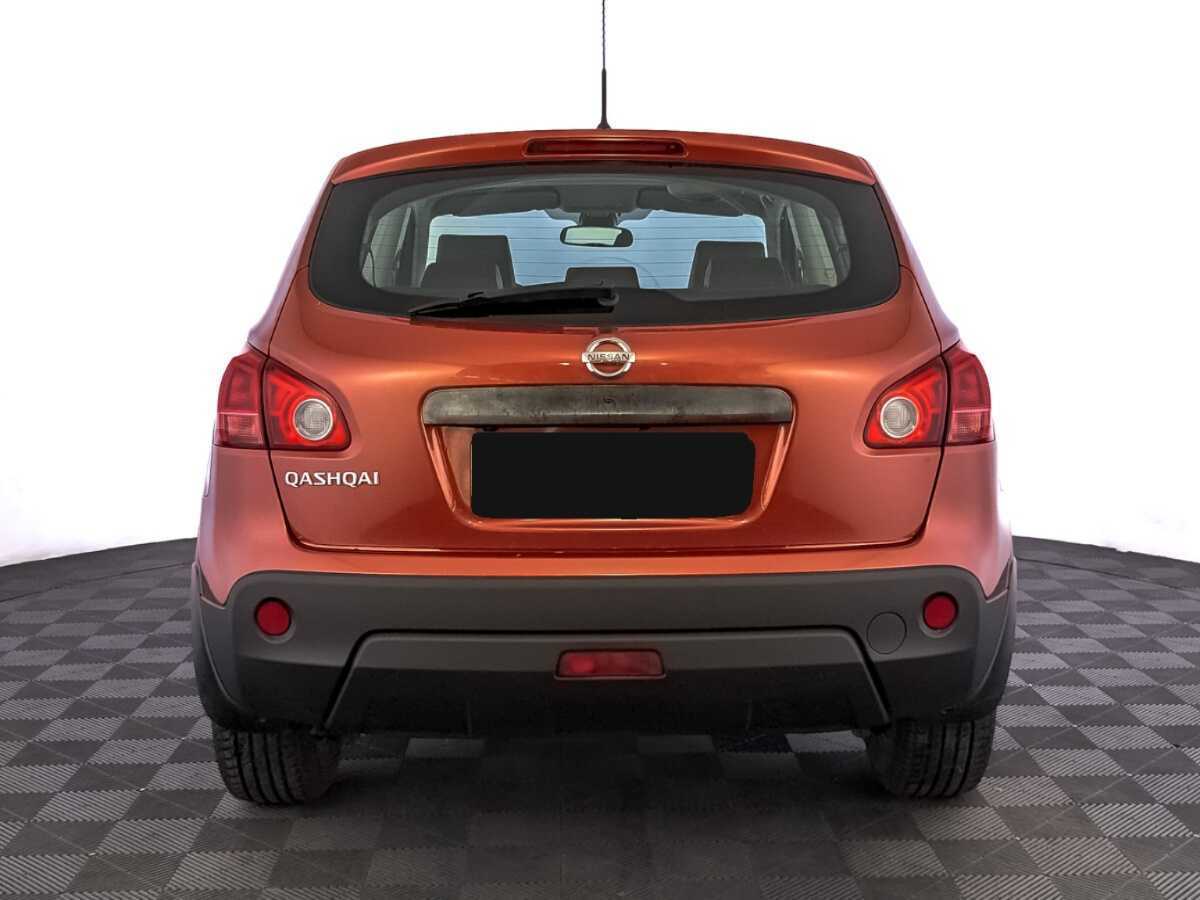 Nissan Qashqai, 2008 - 112 718 км. | Фото №6