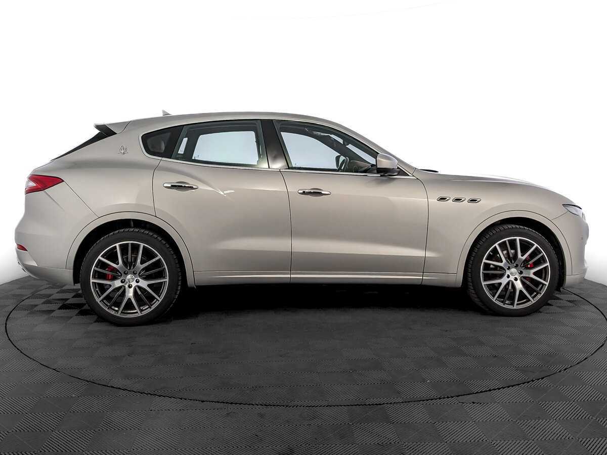 Maserati Levante Diesel, 2017 - 64 300 км. | Фото №4