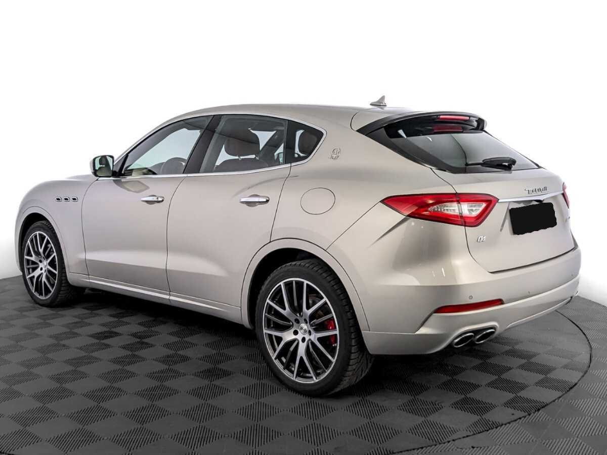 Maserati Levante Diesel, 2017 - 64 300 км. | Фото №7