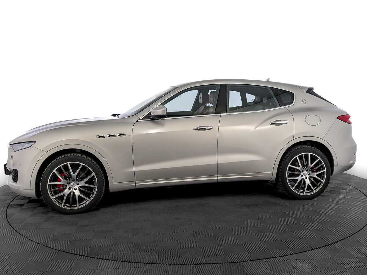 Maserati Levante Diesel, 2017 - 64 300 км. | Фото №8