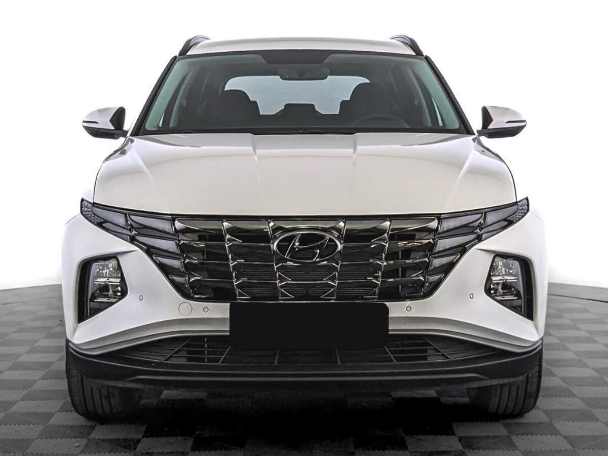 Hyundai Tucson, 2024 - 15 км. | Фото №2