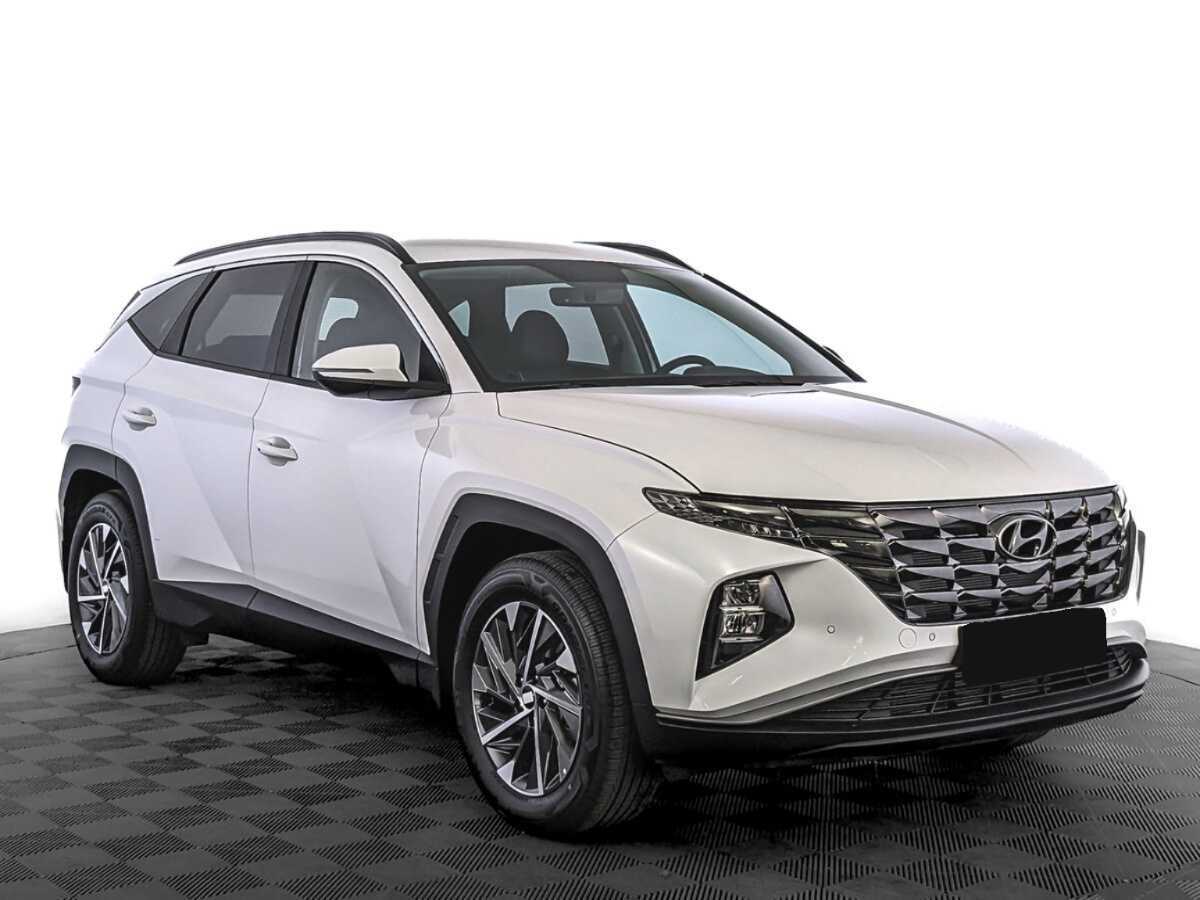 Hyundai Tucson, 2024 - 15 км. | Фото №3