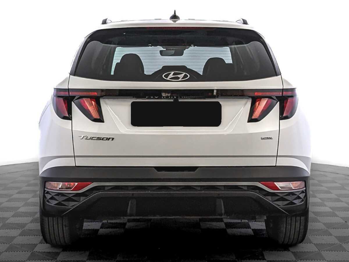 Hyundai Tucson, 2024 - 15 км. | Фото №5