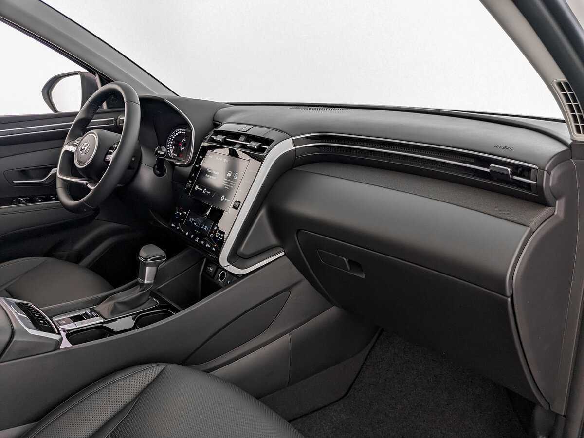 Hyundai Tucson, 2024 - 15 км. | Фото №8