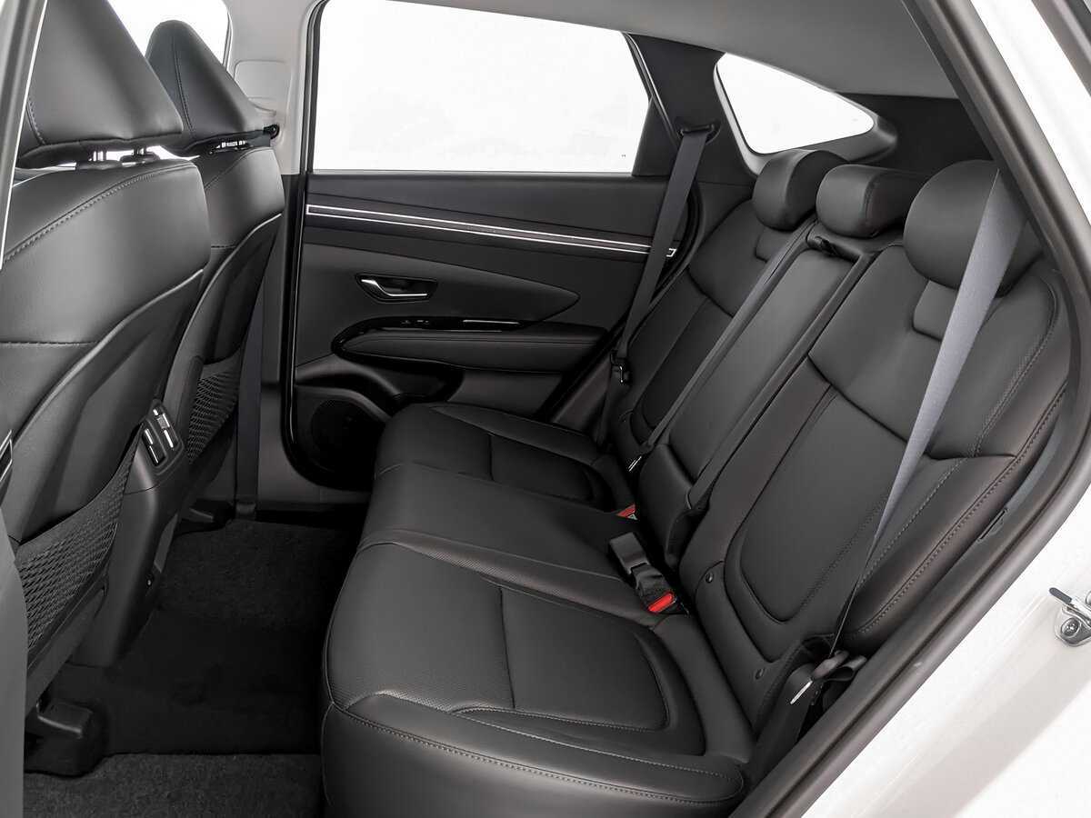 Hyundai Tucson, 2024 Фото №9