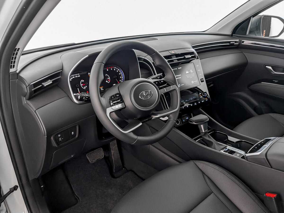 Hyundai Tucson, 2024 Фото №13