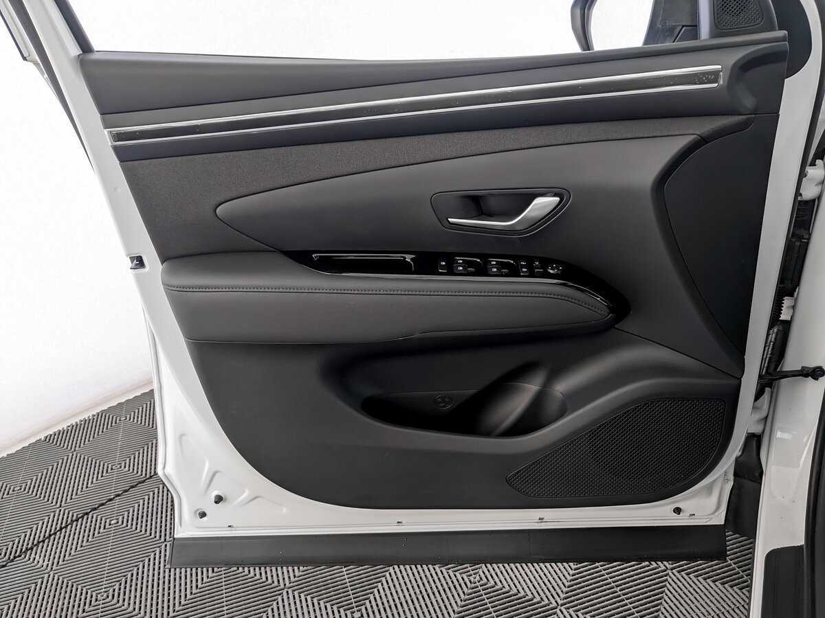 Hyundai Tucson, 2024 Фото №14
