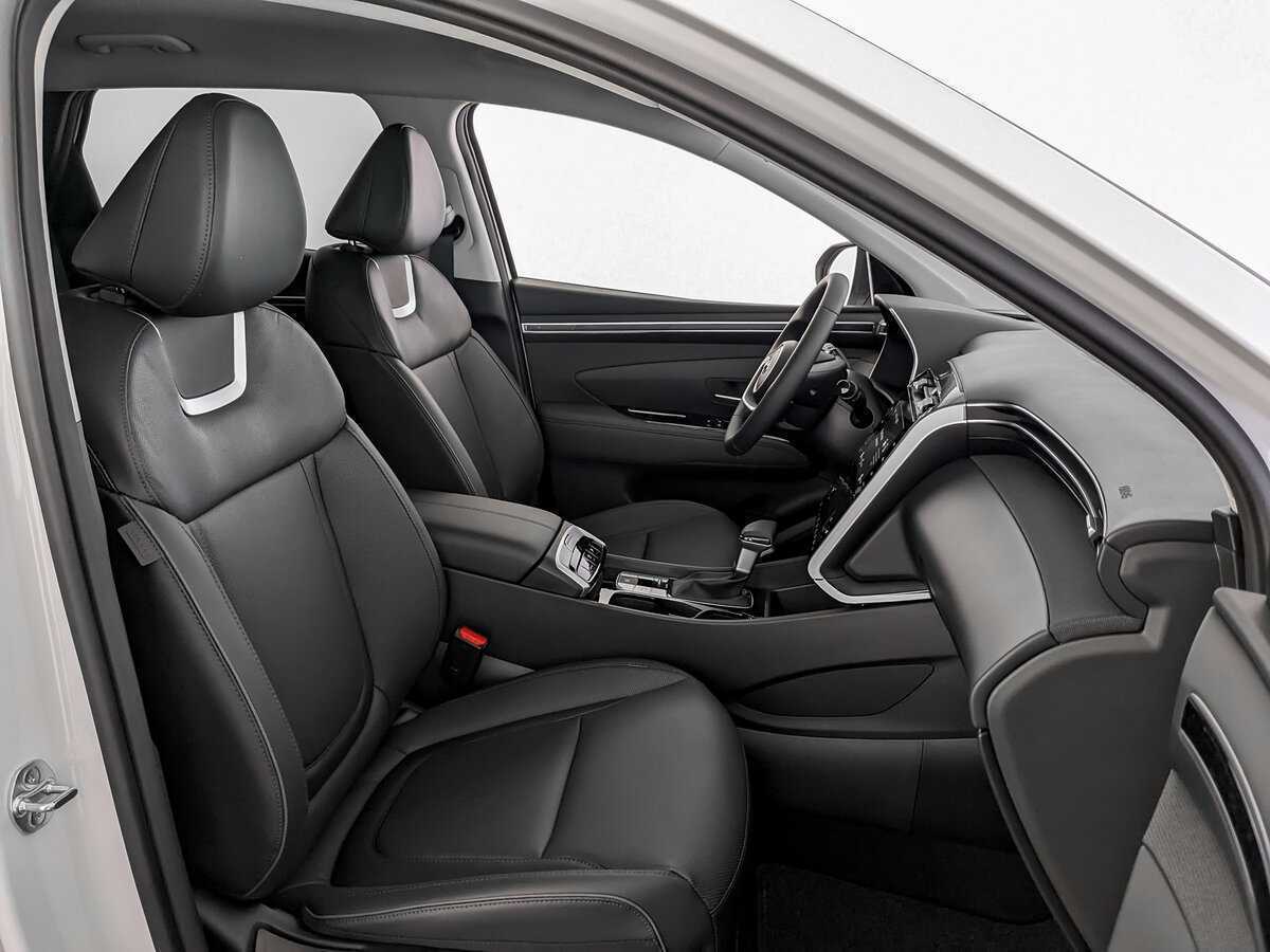 Hyundai Tucson, 2024 Фото №19